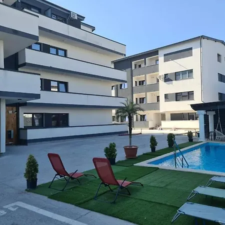 Zian Apartment