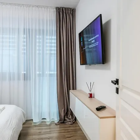 Апартаменты Zian