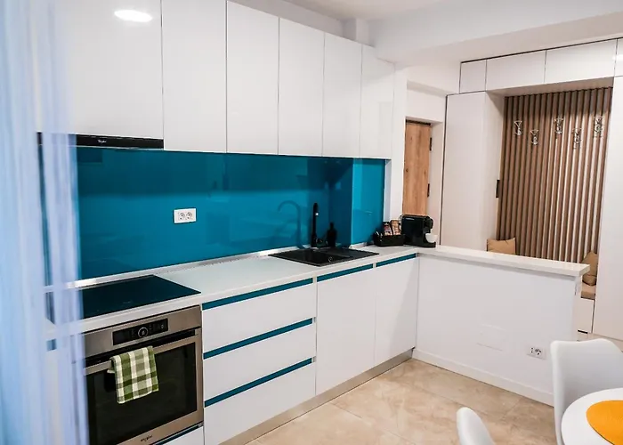 Zian Lägenhet Craiova